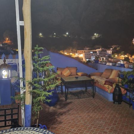 Blue City Chefchaouen Exteriör bild